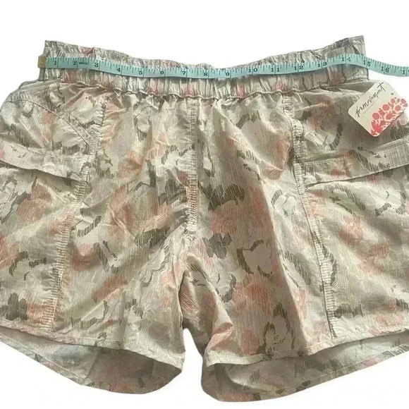Free People Movement NWT In the Wild Shorts Size Small - Picture 6 of 16